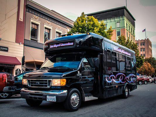 San Miguel Limousine