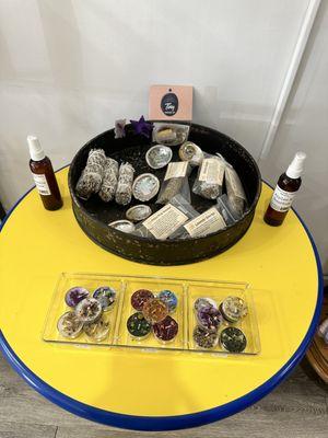 Hidden Treasures & More