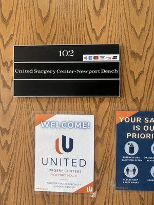 United Surgery Center