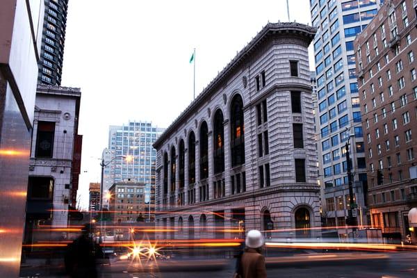 ZAAZ HQ in downtown Seattle