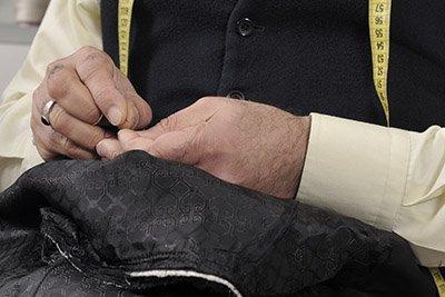 Silver Needle Tailor Magic Weaver