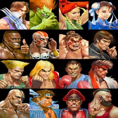 Streetfighter