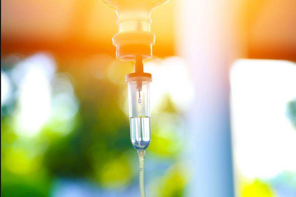 Full IV Suite and Vitamin Injectable Lounge