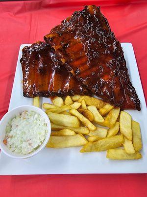 Harold's Bbq And Chicken