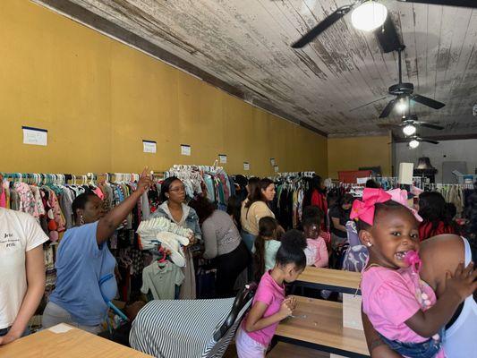 Loving Our Community’s Children