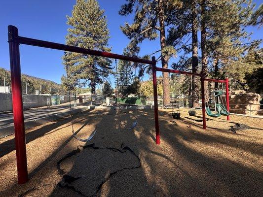 Hollis M. Stewart Children’s Park