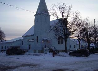 First Baptist Church