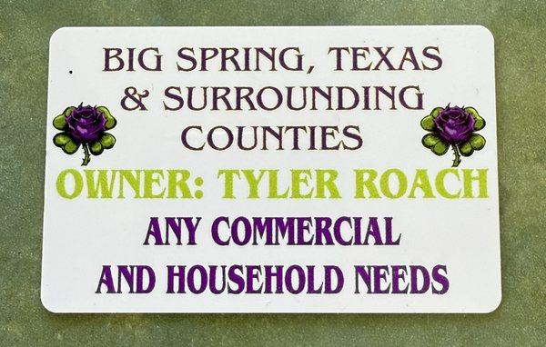 Lucky Rose Construction