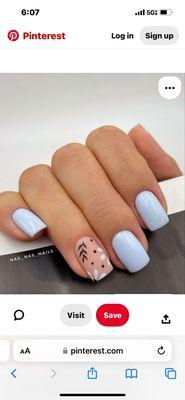 what I asked for.. vs what I got. I asked for a light purple instead of blue and they gave me the wrong blue on top of the wrong color.