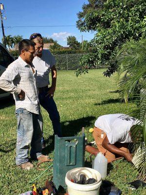 RAM Air Conditioning