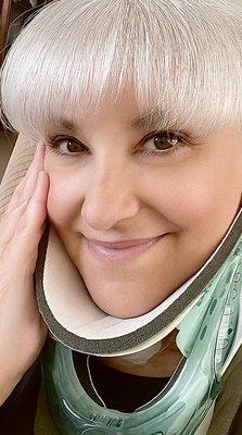 A great recovery process. Thank you, Dr. Loidolt!