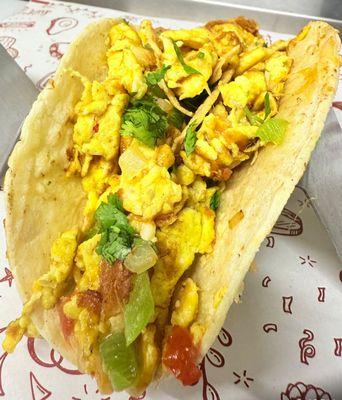 The Boss Tacos Y Mas