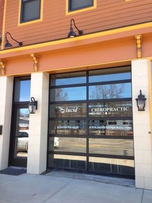 Lucid Chiropractic Clinic