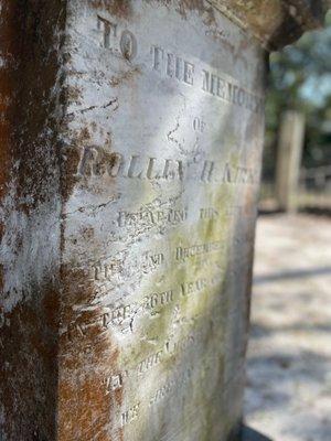 Zion Chapel of Ease and Cemetery