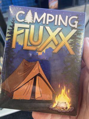 Got a game to take camping!