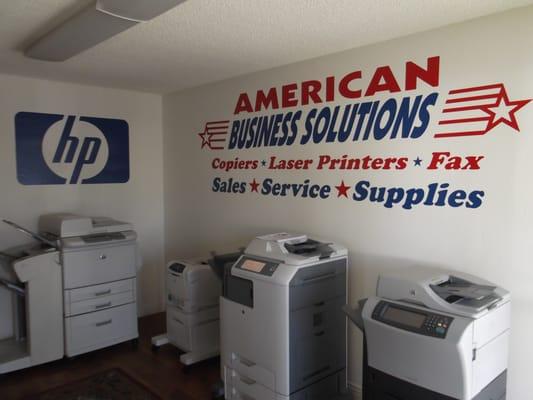 American Business Solutions