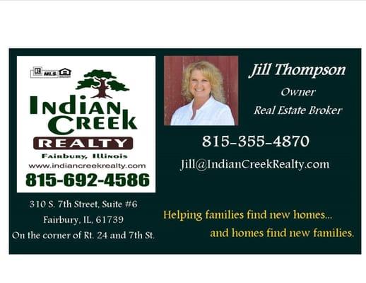 Indian Creek Realty