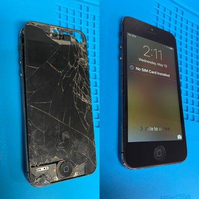 iPhone 5 Screen and Battery Replacement!