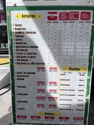 El Dollar Taco Truck