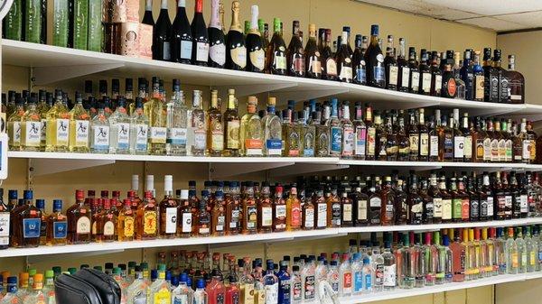 Wine,whiskey, liquor