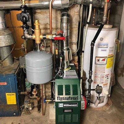 Nick Plumbing and Heating