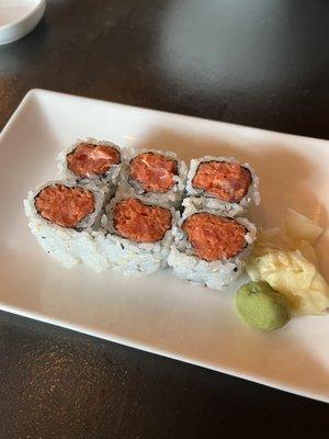 Spicy Tuna Roll