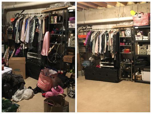 Om Your Home Organizing