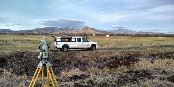 Baxter Land Surveying