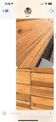 pictures from a year ago