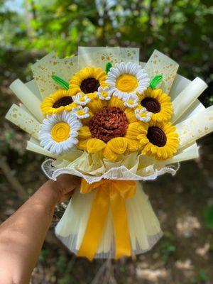 Flores de limpia pipa