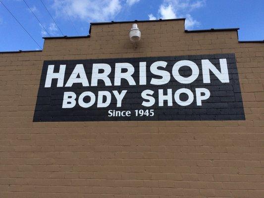 Harrison Body Shop