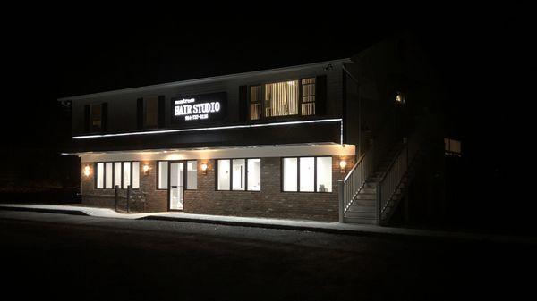 Montrose HAIR STUDIO 2132 Albany Post Rd Montrose, NY 10548