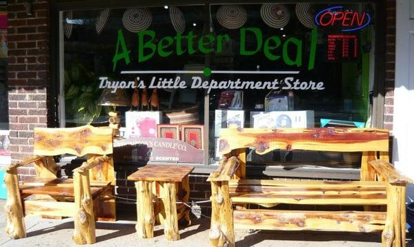 Gourmet Kitchen, Candles, and So Much More.