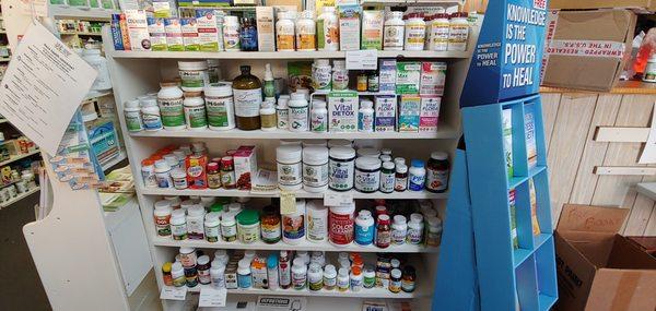 Hills Health Hut Inc