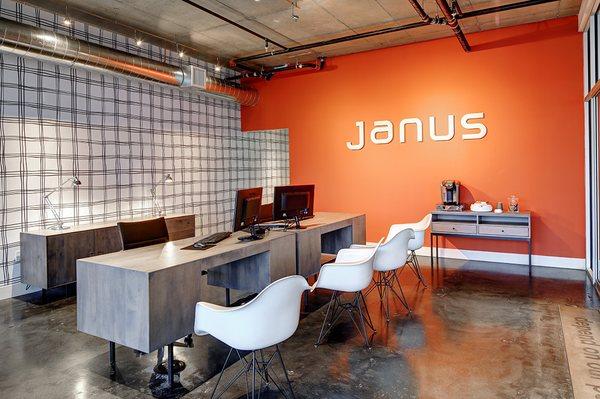 Leasing Office