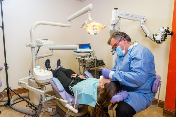 Washington Family Dental, PC