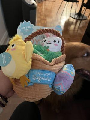 Easter toy