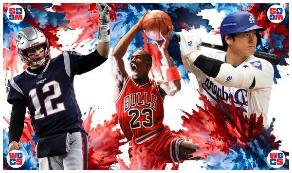 We carry hobby boxes and single cards for NFL, NBA, MLB, College Sports, UFC, WWE, F1, FIFA/MLS, and more!