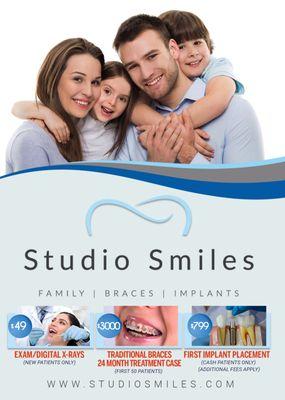 Studio Smiles