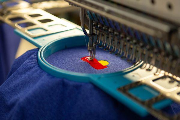C&a Embroidery & Logo Digitizing
