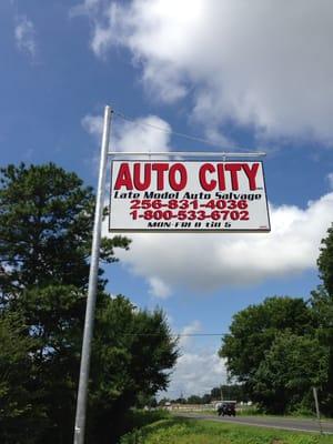 Auto City