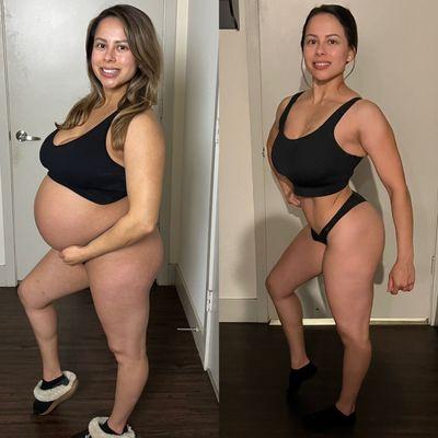 Pre/post natal Coaching programs