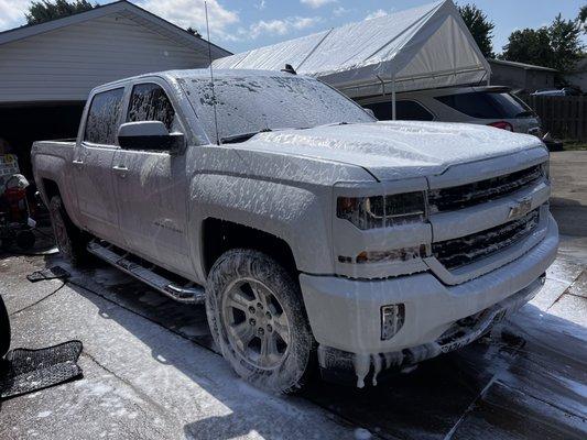 Diamond Shine Detailing