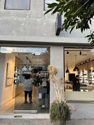 The Artist Tree Weed Dispensary