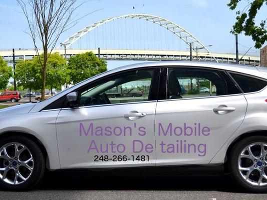 Mason's Auto Detailing