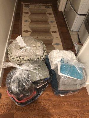 Rosie Wash Express Laundry