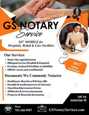GS Notary Services