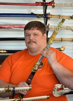 Big Woodie's Fireworks