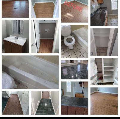 Nancy's Cleaning Services