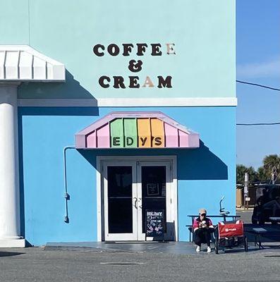 Coffee and Cream